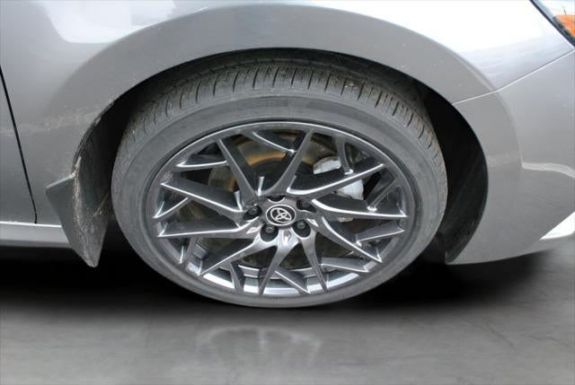 2025 Toyota CAMRY XLE Premium Plus AWD