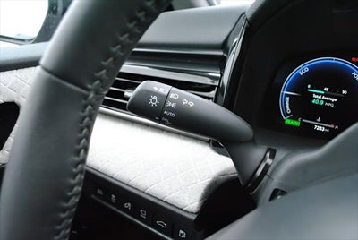 2025 Toyota CAMRY XLE Premium Plus AWD