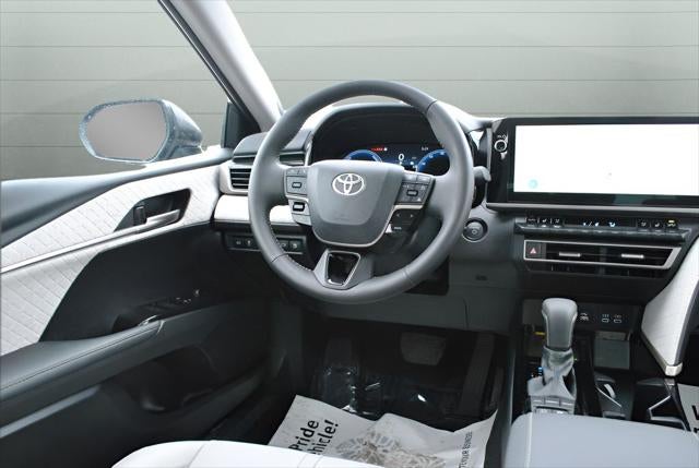 2025 Toyota CAMRY XLE Premium Plus AWD