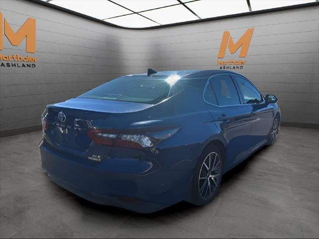 2024 Toyota Camry Hybrid XLE FWD