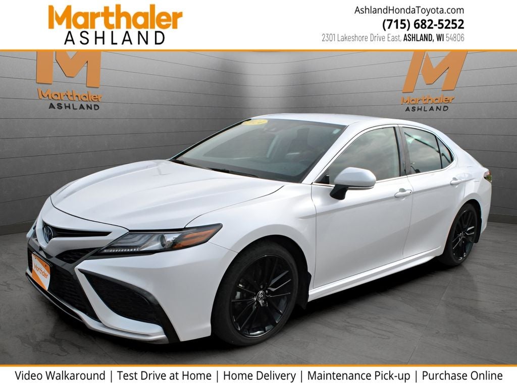 2024 Toyota Camry Hybrid XSE FWD