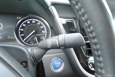 2024 Toyota Camry Hybrid XSE FWD