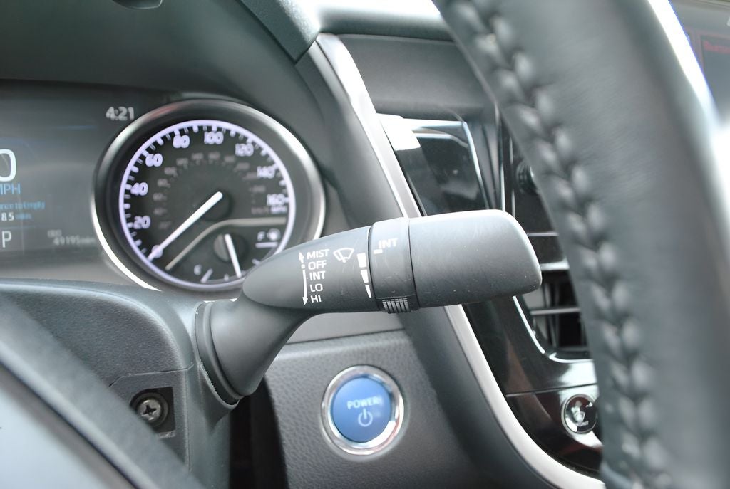 2024 Toyota Camry Hybrid XSE FWD