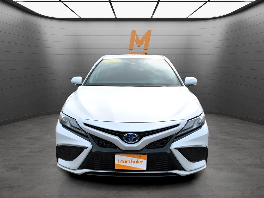 2024 Toyota Camry Hybrid XSE FWD