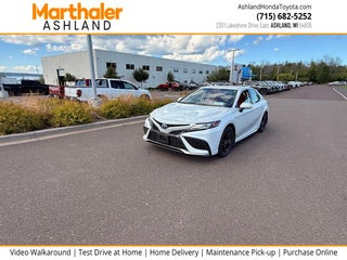 2024 Toyota Camry Hybrid XSE FWD