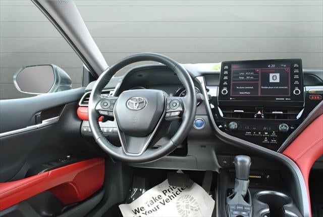 2024 Toyota Camry Hybrid XSE FWD