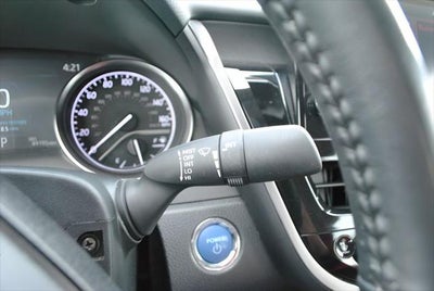 2024 Toyota Camry Hybrid XSE FWD