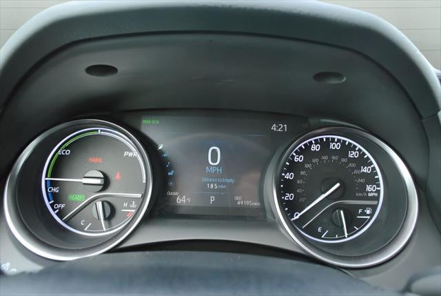 2024 Toyota Camry Hybrid XSE FWD