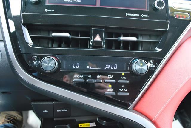 2024 Toyota Camry Hybrid XSE FWD