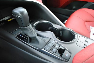 2024 Toyota Camry Hybrid XSE FWD