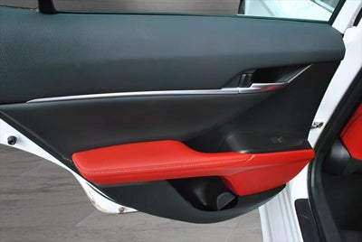 2024 Toyota Camry Hybrid XSE FWD