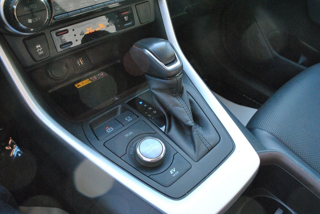 2023 Toyota RAV4 Hybrid Limited AWD
