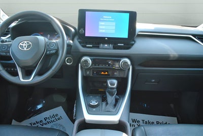 2023 Toyota RAV4 Hybrid Limited AWD