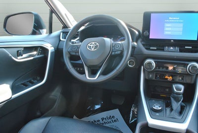 2023 Toyota RAV4 Hybrid Limited AWD
