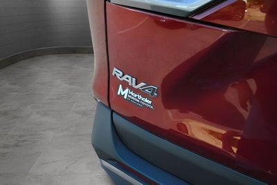 2023 Toyota RAV4 Hybrid Limited AWD