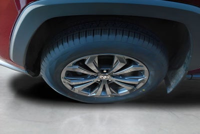 2023 Toyota RAV4 Hybrid Limited AWD