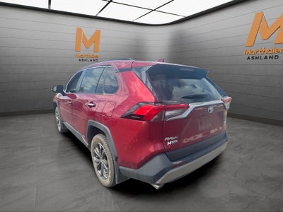 2023 Toyota RAV4 Hybrid Limited AWD