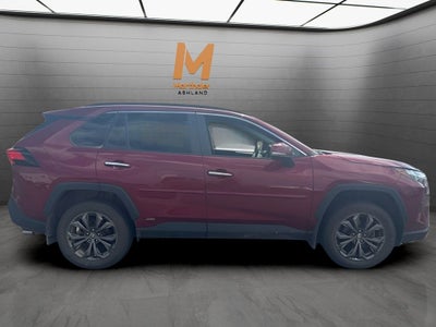 2023 Toyota RAV4 Hybrid Limited AWD
