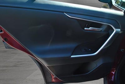 2023 Toyota RAV4 Hybrid Limited AWD