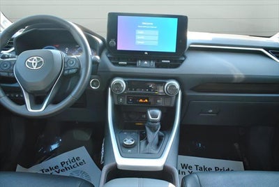 2023 Toyota RAV4 Hybrid Limited AWD