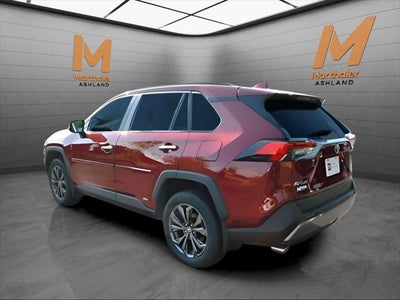 2023 Toyota RAV4 Hybrid Limited AWD