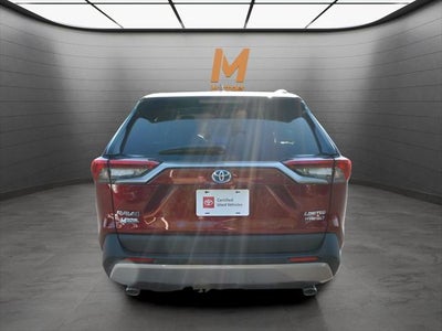 2023 Toyota RAV4 Hybrid Limited AWD