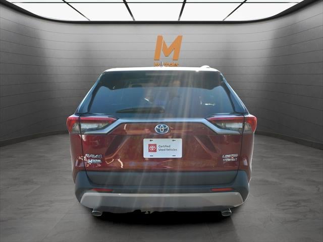 2023 Toyota RAV4 Hybrid Limited AWD