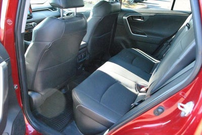 2023 Toyota RAV4 Hybrid Limited AWD