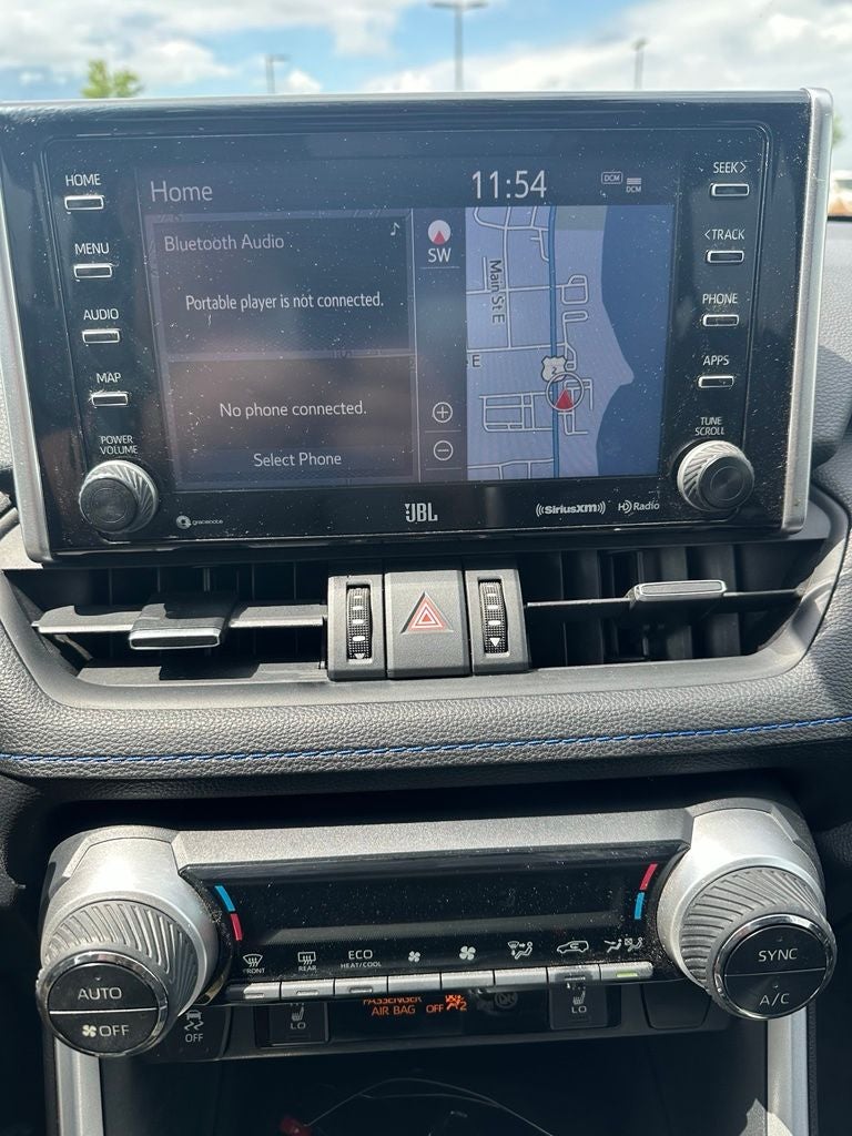 2020 Toyota RAV4 Hybrid XSE AWD