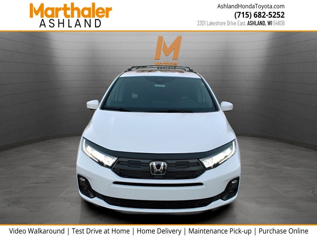 2026 Honda Odyssey EX-L
