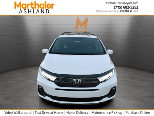 2026 Honda Odyssey EX-L