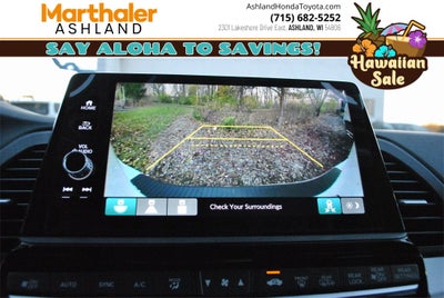 2026 Honda Odyssey EX-L