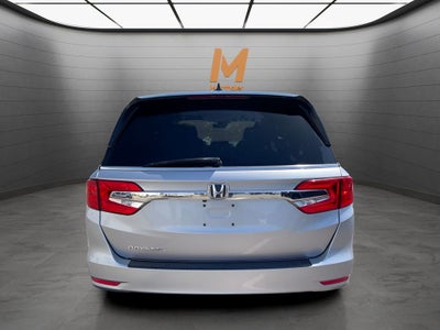 2020 Honda Odyssey EX-L FWD