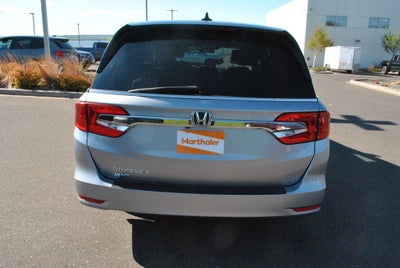 2020 Honda Odyssey EX-L FWD