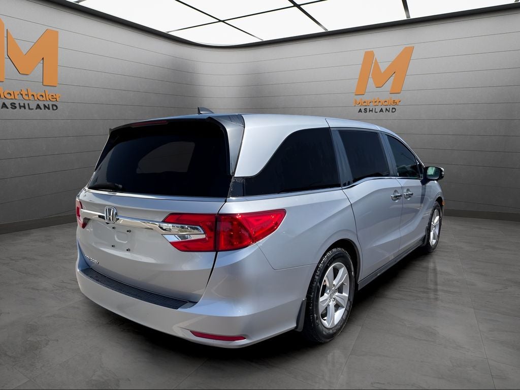 2020 Honda Odyssey EX-L FWD