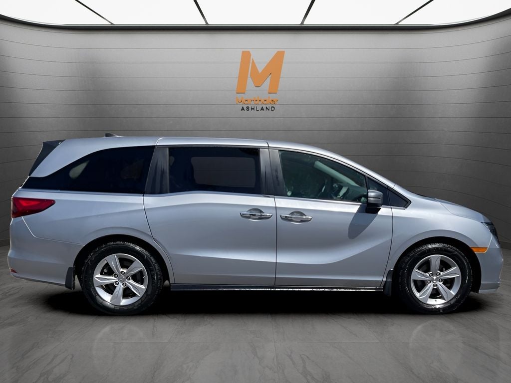 2020 Honda Odyssey EX-L FWD