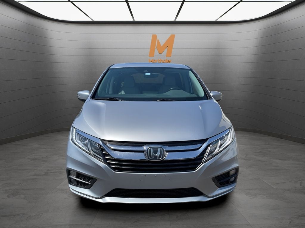 2020 Honda Odyssey EX-L FWD