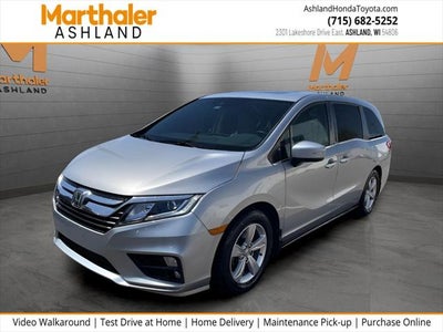 2020 Honda Odyssey EX-L FWD
