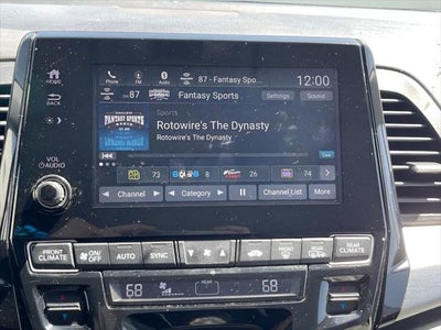 2020 Honda Odyssey EX-L FWD