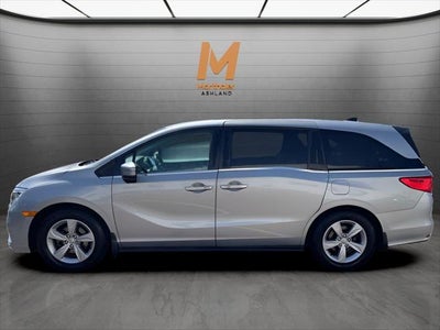 2020 Honda Odyssey EX-L FWD