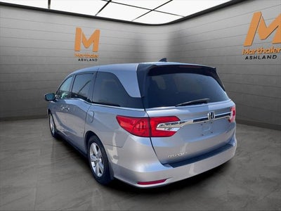 2020 Honda Odyssey EX-L FWD