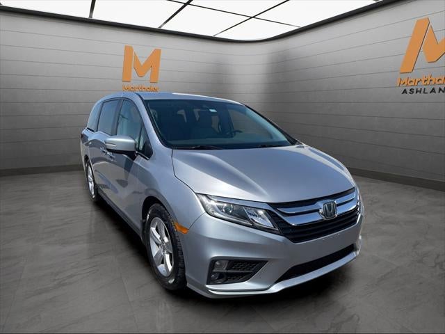 2020 Honda Odyssey EX-L FWD