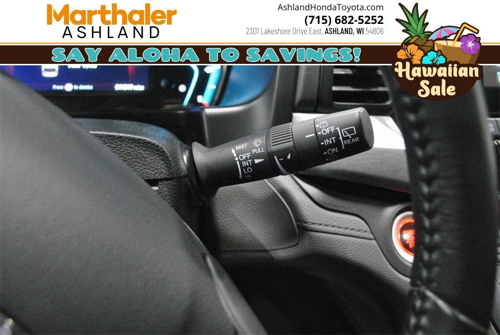 2022 Honda Odyssey EX-L FWD