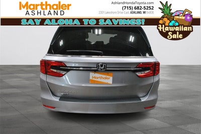 2022 Honda Odyssey EX-L FWD