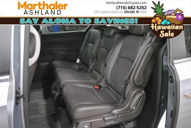 2022 Honda Odyssey EX-L FWD