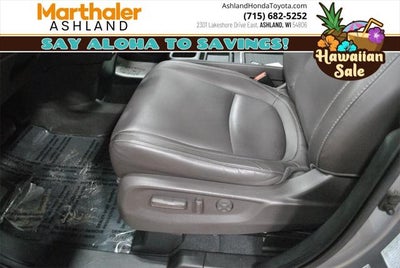 2022 Honda Odyssey EX-L FWD