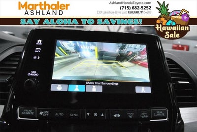 2022 Honda Odyssey EX-L FWD