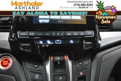 2022 Honda Odyssey EX-L FWD