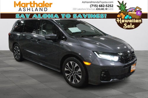 2026 Honda Odyssey Elite