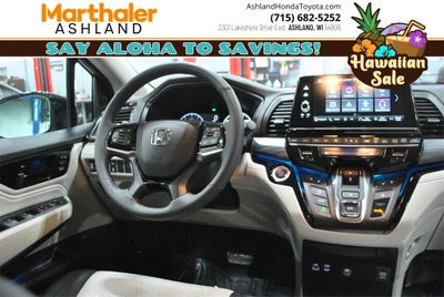 2026 Honda Odyssey Elite